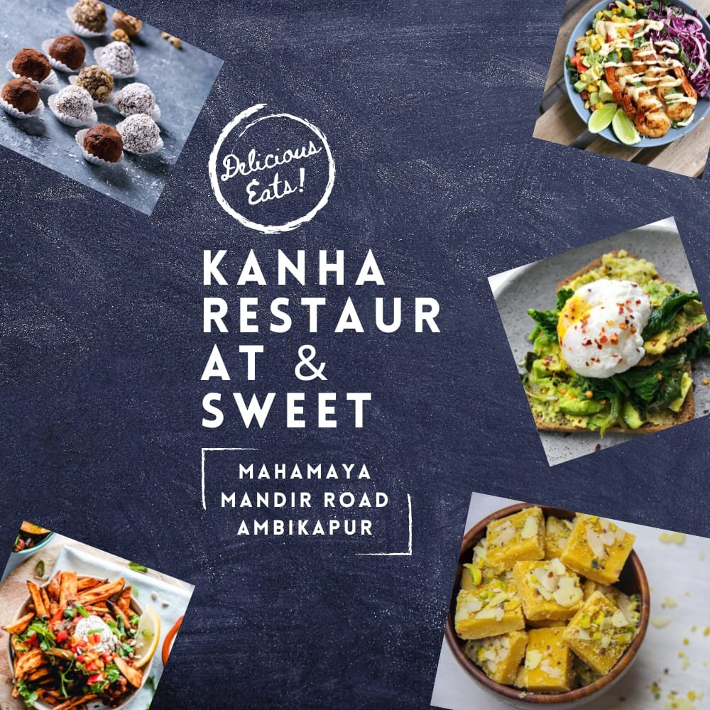 Kanha Restaurant & Sweet