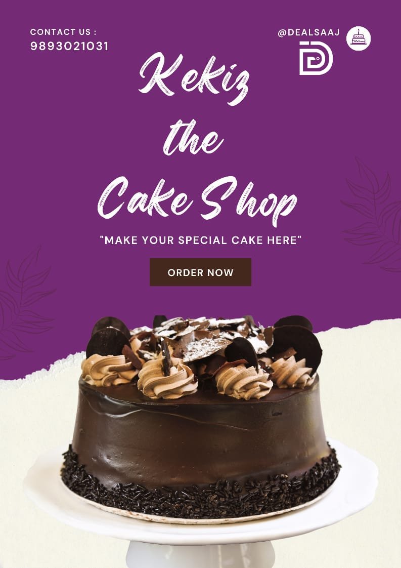 Kekiz The Cake Shop