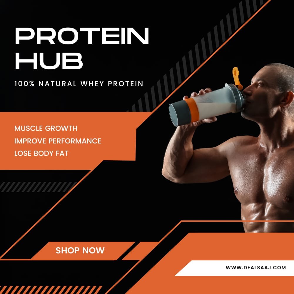 Protein Hub